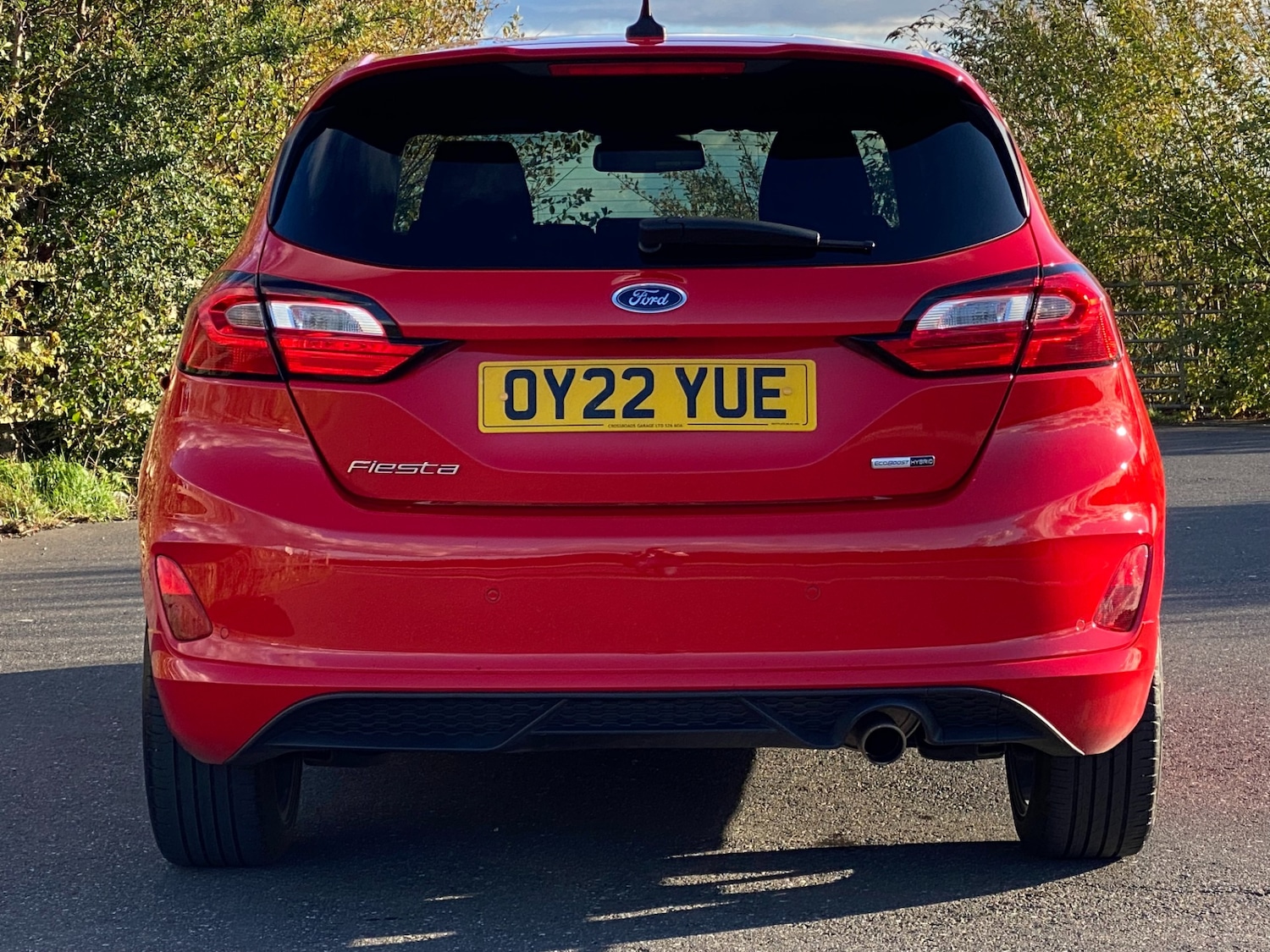 Used Ford Fiesta 2022 for sale - 76377005: Photo 30