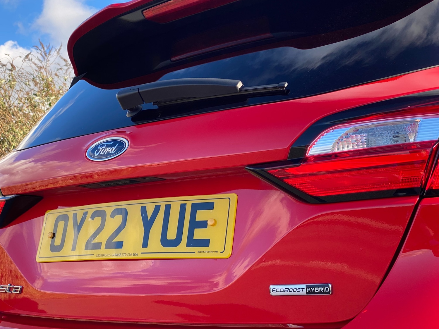 Used Ford Fiesta 2022 for sale - 76377005: Photo 32