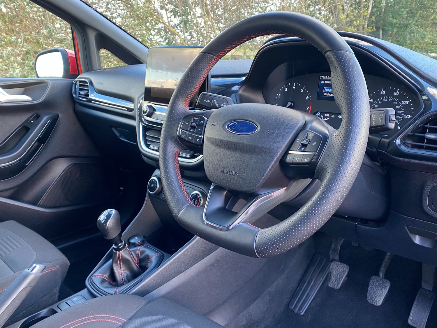 Used Ford Fiesta 2022 for sale - 76377005: Photo 4