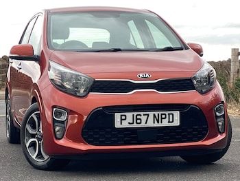 2018 (67) - 1.25 3 Auto 5dr - Apple CarPlay & Rear Camera & Sat Nav & FSH