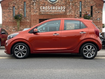 Used Kia Picanto 2018 for sale - 75622543: Photo