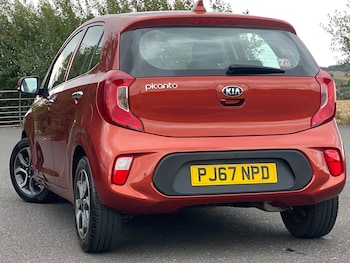 Used Kia Picanto 2018 for sale - 75622543: Photo