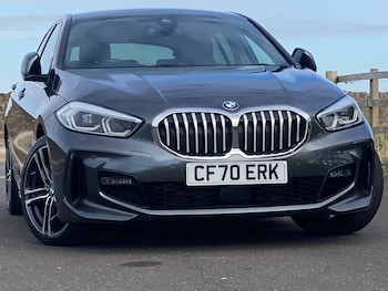 Used BMW 1 Series 2021 for sale - 79600643: Photo
