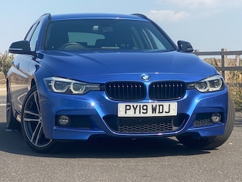 Used BMW 3 Series 2019 for sale - 79520212: Photo