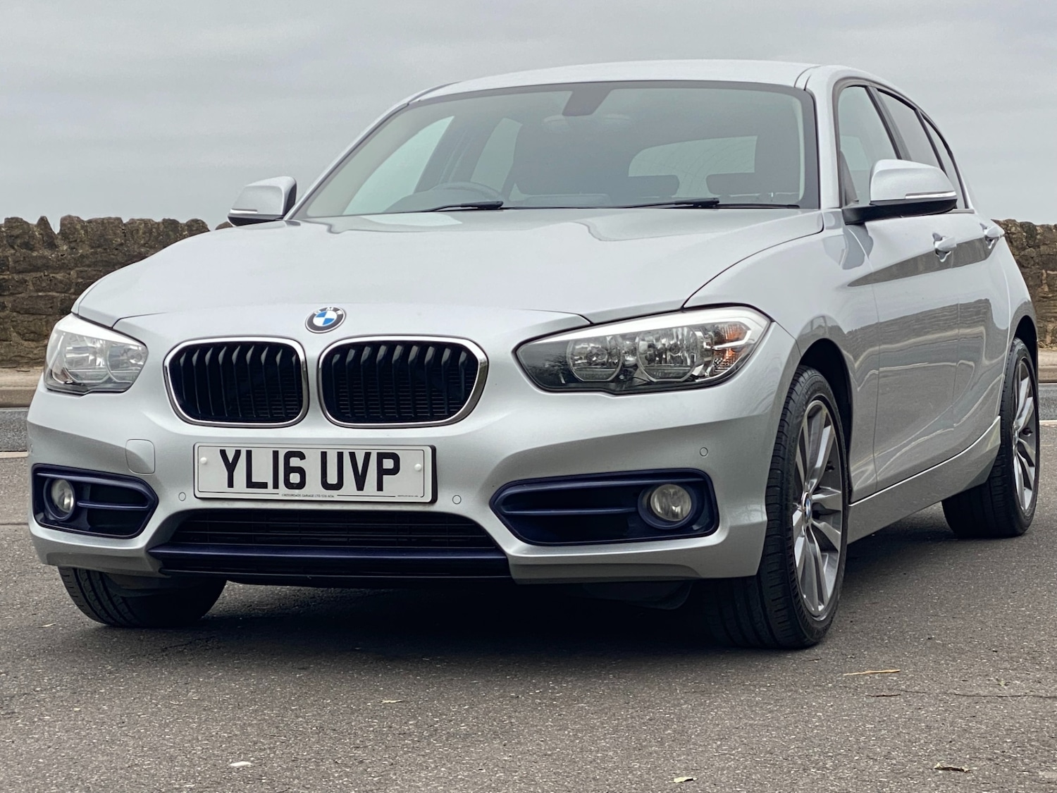 Used BMW 1 Series 2016 for sale - 77066303: Photo 14