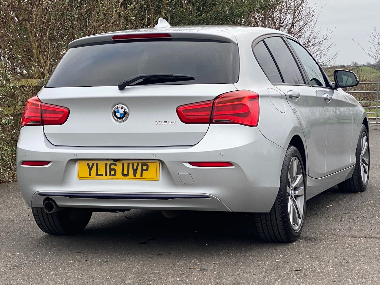 Used BMW 1 Series 2016 for sale - 77066303: Photo 15