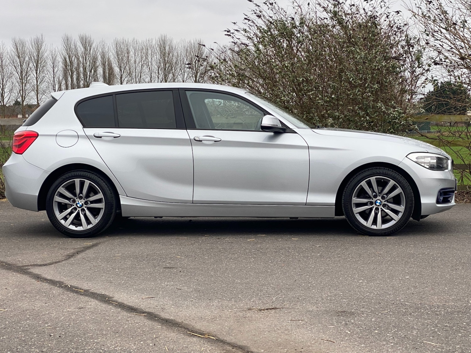 Used BMW 1 Series 2016 for sale - 77066303: Photo 16