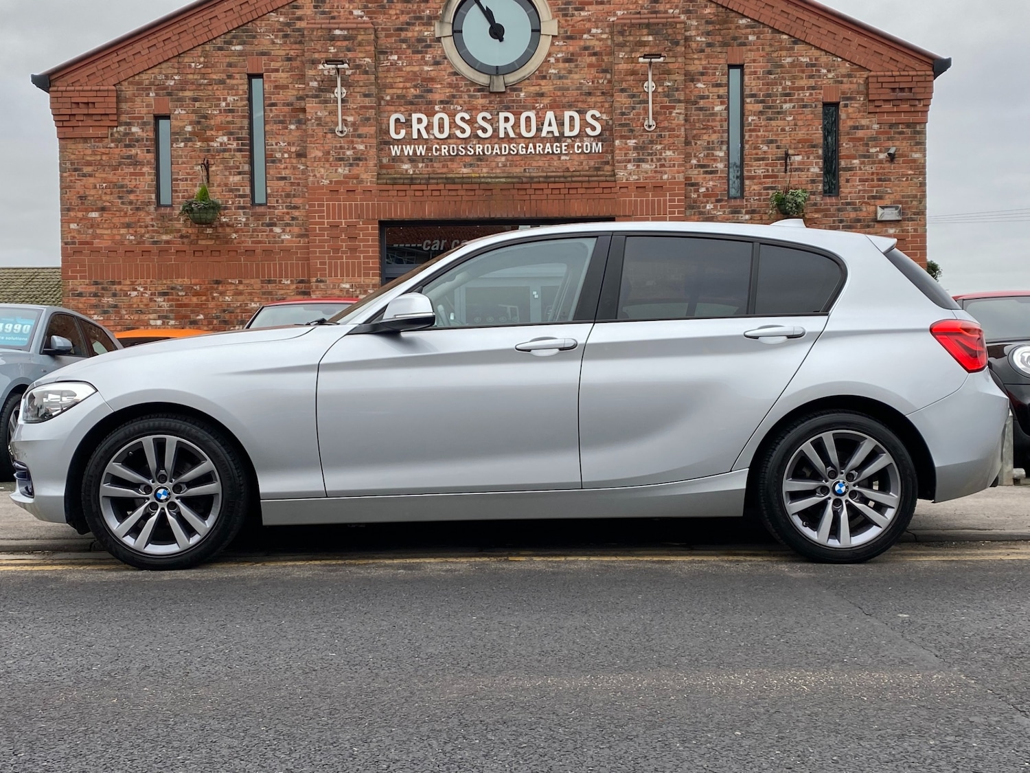Used BMW 1 Series 2016 for sale - 77066303: Photo 2