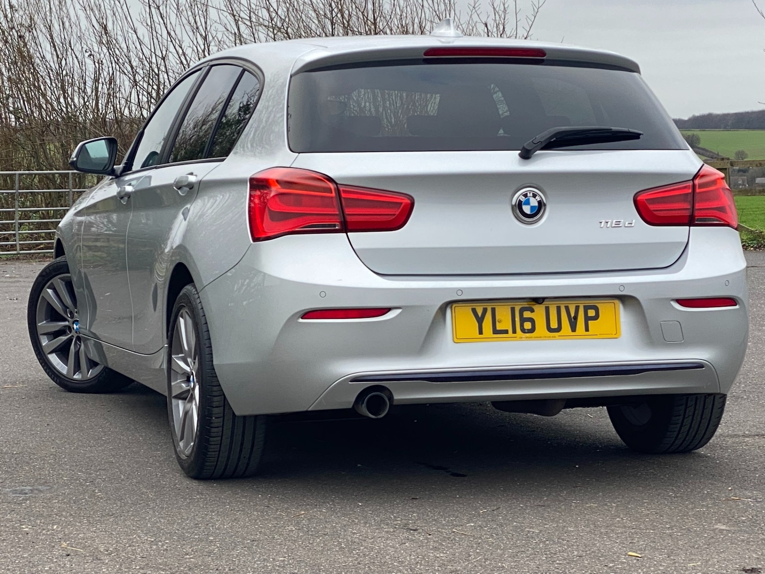 Used BMW 1 Series 2016 for sale - 77066303: Photo 3