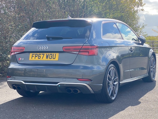 Used Audi S3 2017 for sale - 76212205: Photo 19