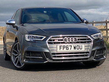 2017 (67) - TFSI Quattro S-Tronic - Bang & Olufsen Audio & Apple CarPlay & Sat Nav 3-Door