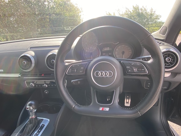 Used Audi S3 2017 for sale - 76212205: Photo 23