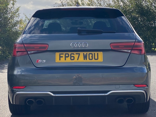 Used Audi S3 2017 for sale - 76212205: Photo 36