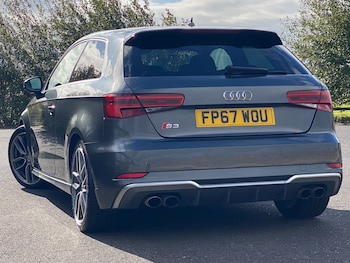 Used Audi S3 2017 for sale - 76212205: Photo 3
