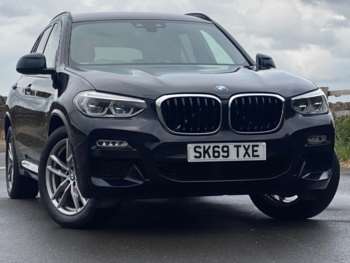 Used BMW X3 2019 for sale - 74897207: Photo