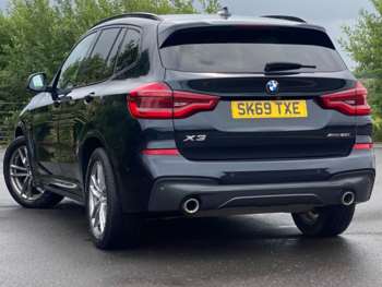Used BMW X3 2019 for sale - 74897207: Photo