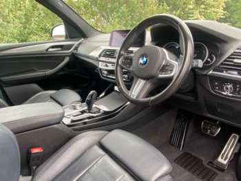 Used BMW X3 2019 for sale - 74897207: Photo