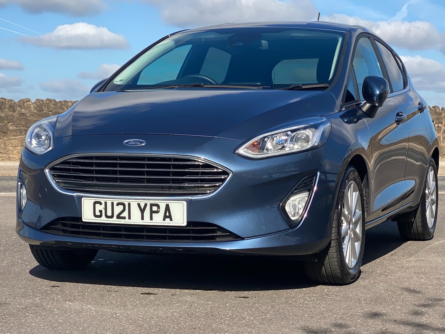 Used Ford Fiesta 2021 for sale - 78112737: Photo 15