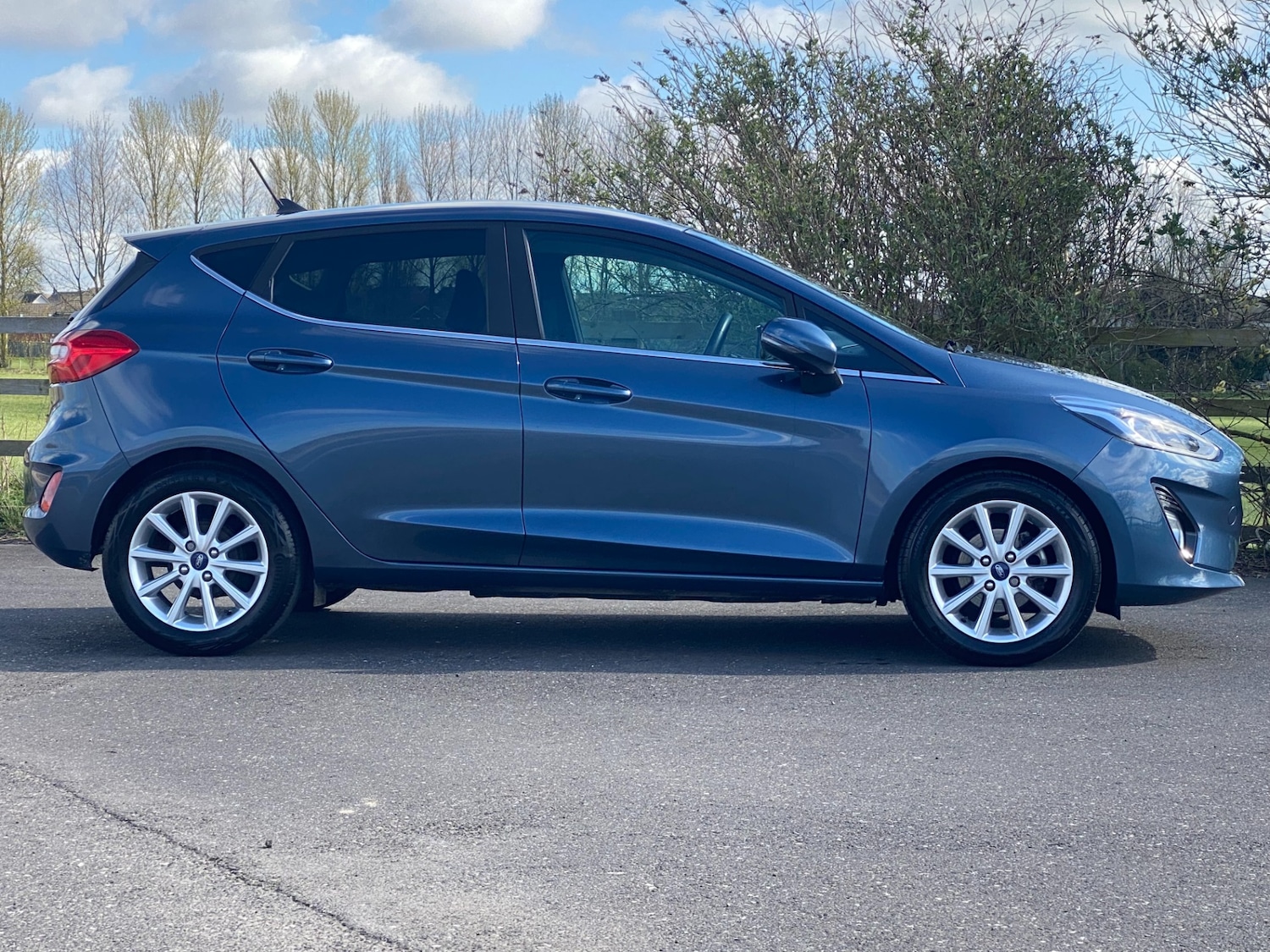 Used Ford Fiesta 2021 for sale - 78112737: Photo 17