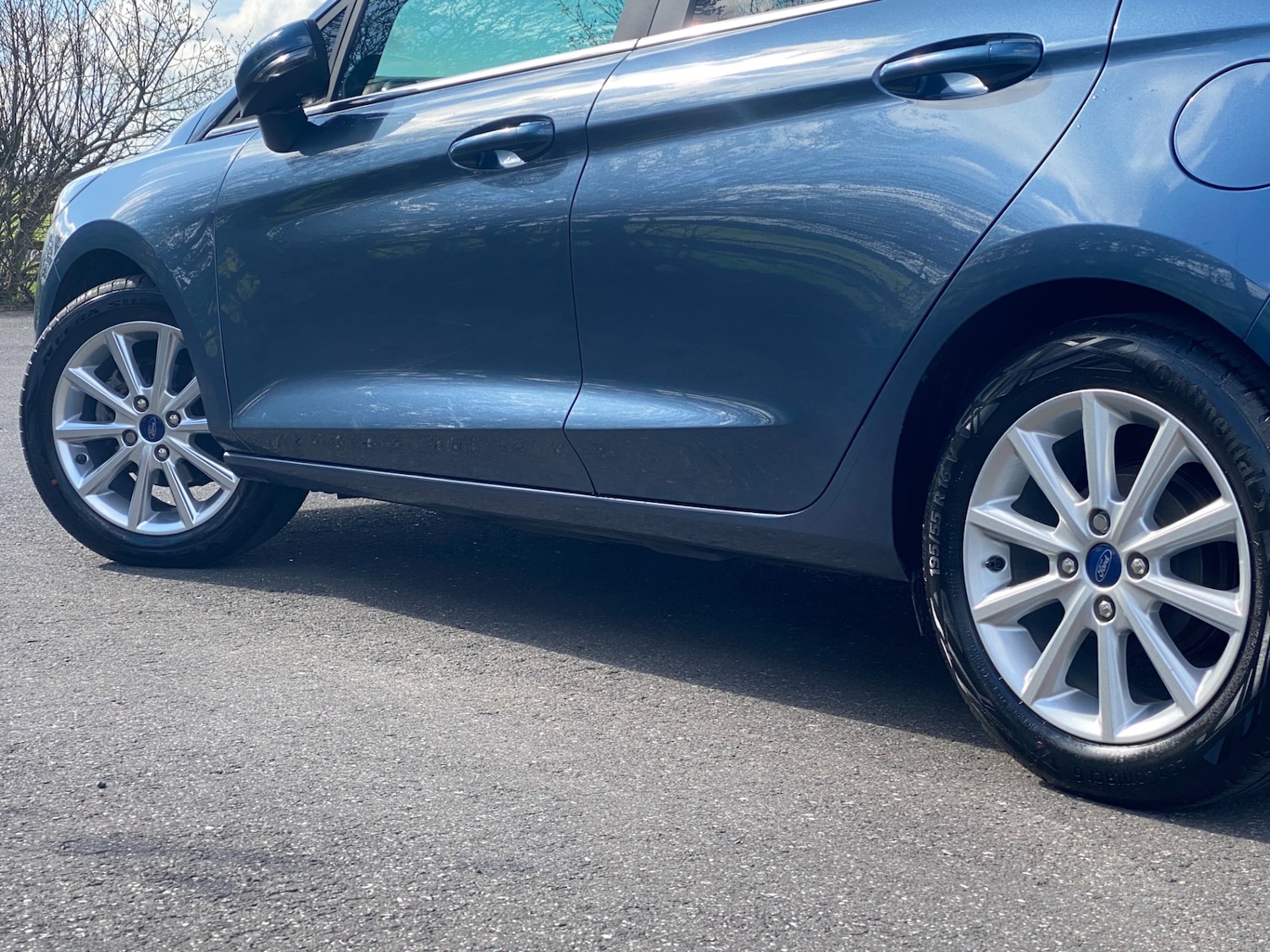 Used Ford Fiesta 2021 for sale - 78112737: Photo 18