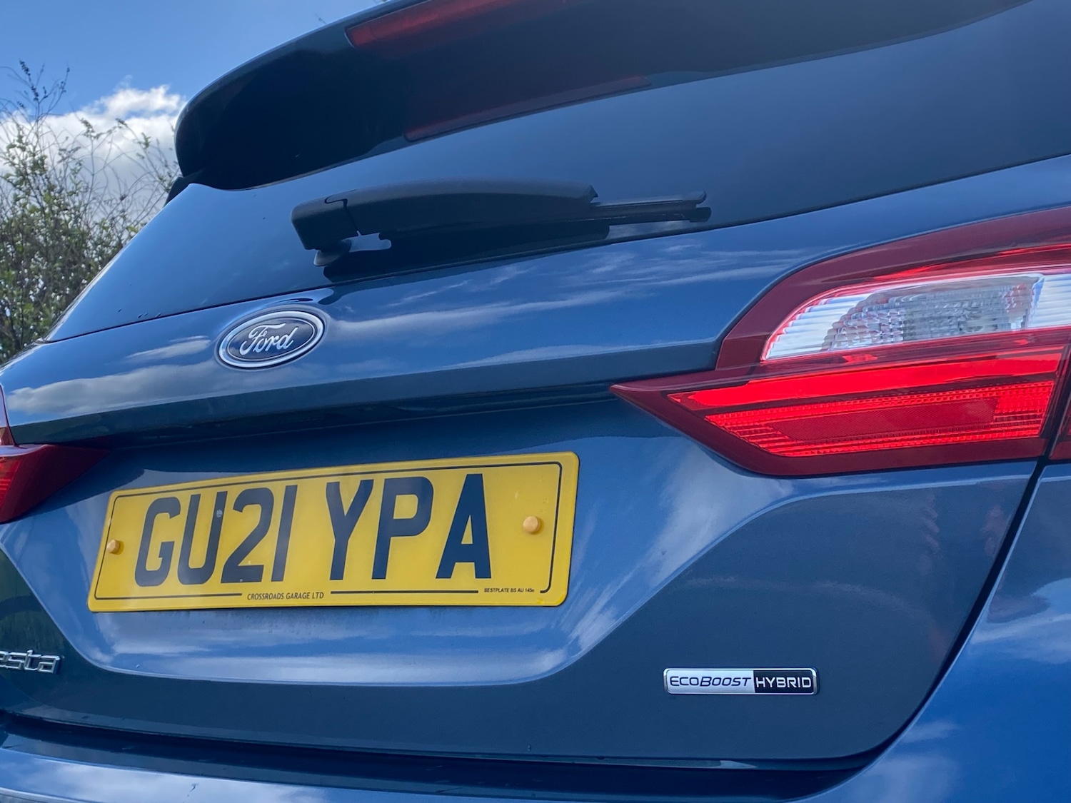 Used Ford Fiesta 2021 for sale - 78112737: Photo 19