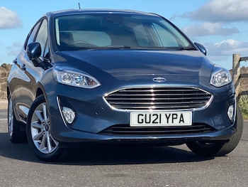 Used Ford Fiesta 2021 for sale - 78112737: Photo