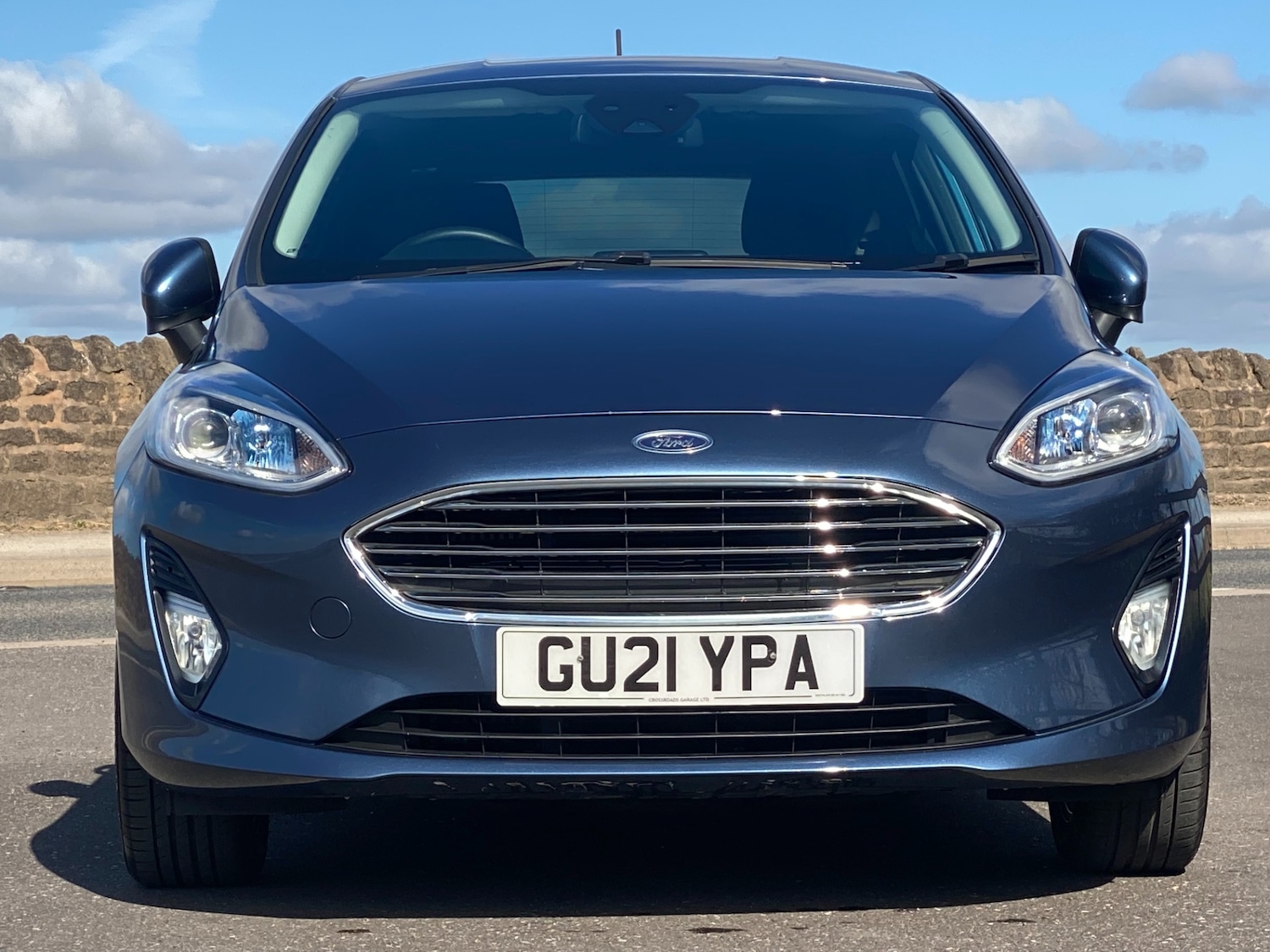 Used Ford Fiesta 2021 for sale - 78112737: Photo 29