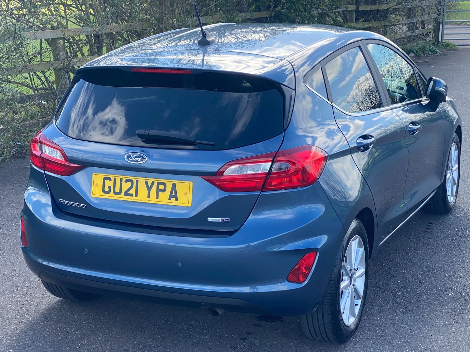 Used Ford Fiesta 2021 for sale - 78112737: Photo 31