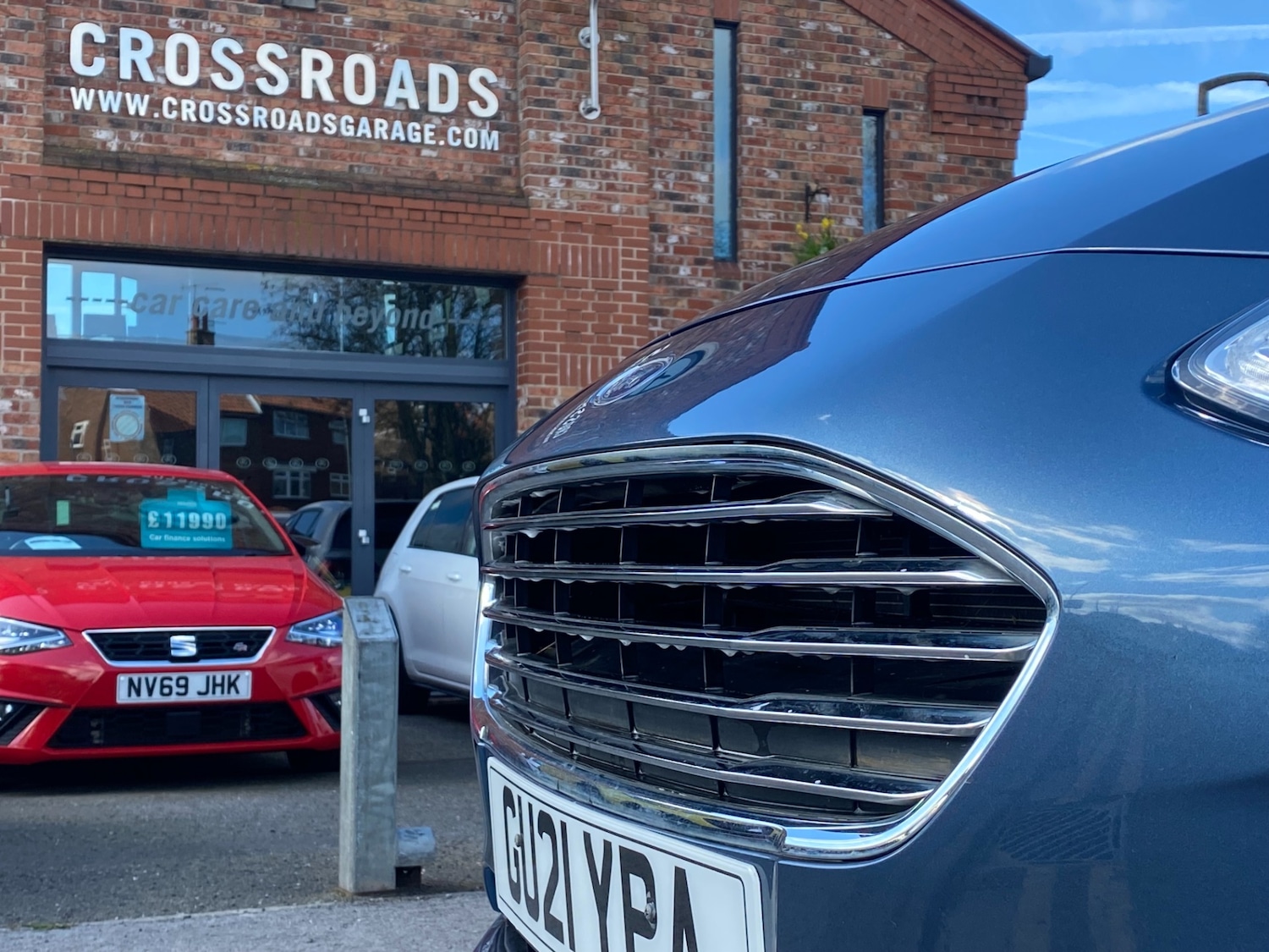 Used Ford Fiesta 2021 for sale - 78112737: Photo 32