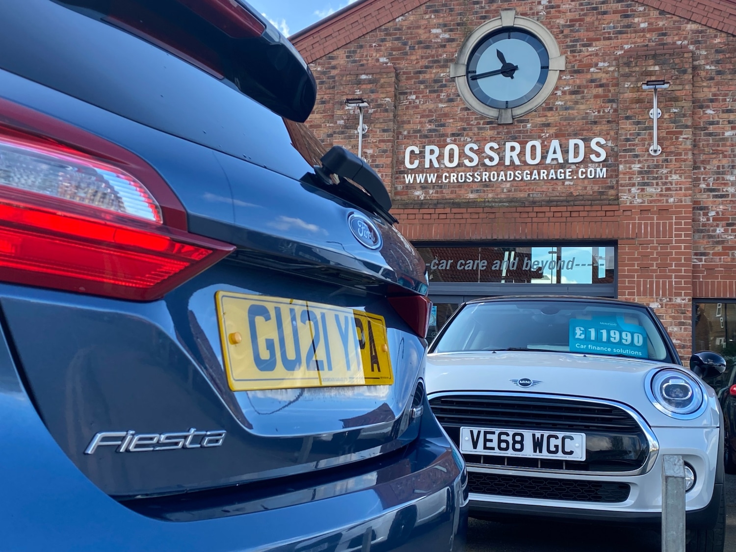 Used Ford Fiesta 2021 for sale - 78112737: Photo 33