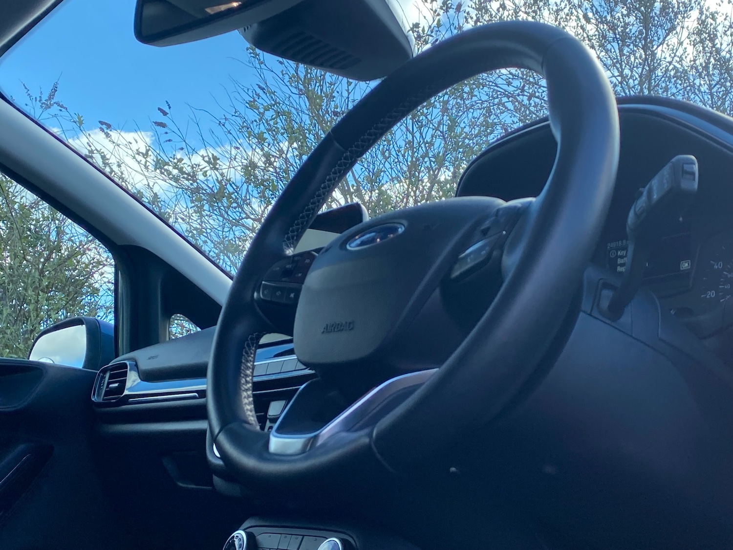 Used Ford Fiesta 2021 for sale - 78112737: Photo 36