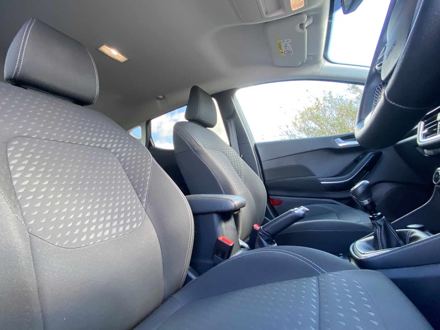 Used Ford Fiesta 2021 for sale - 78112737: Photo 38