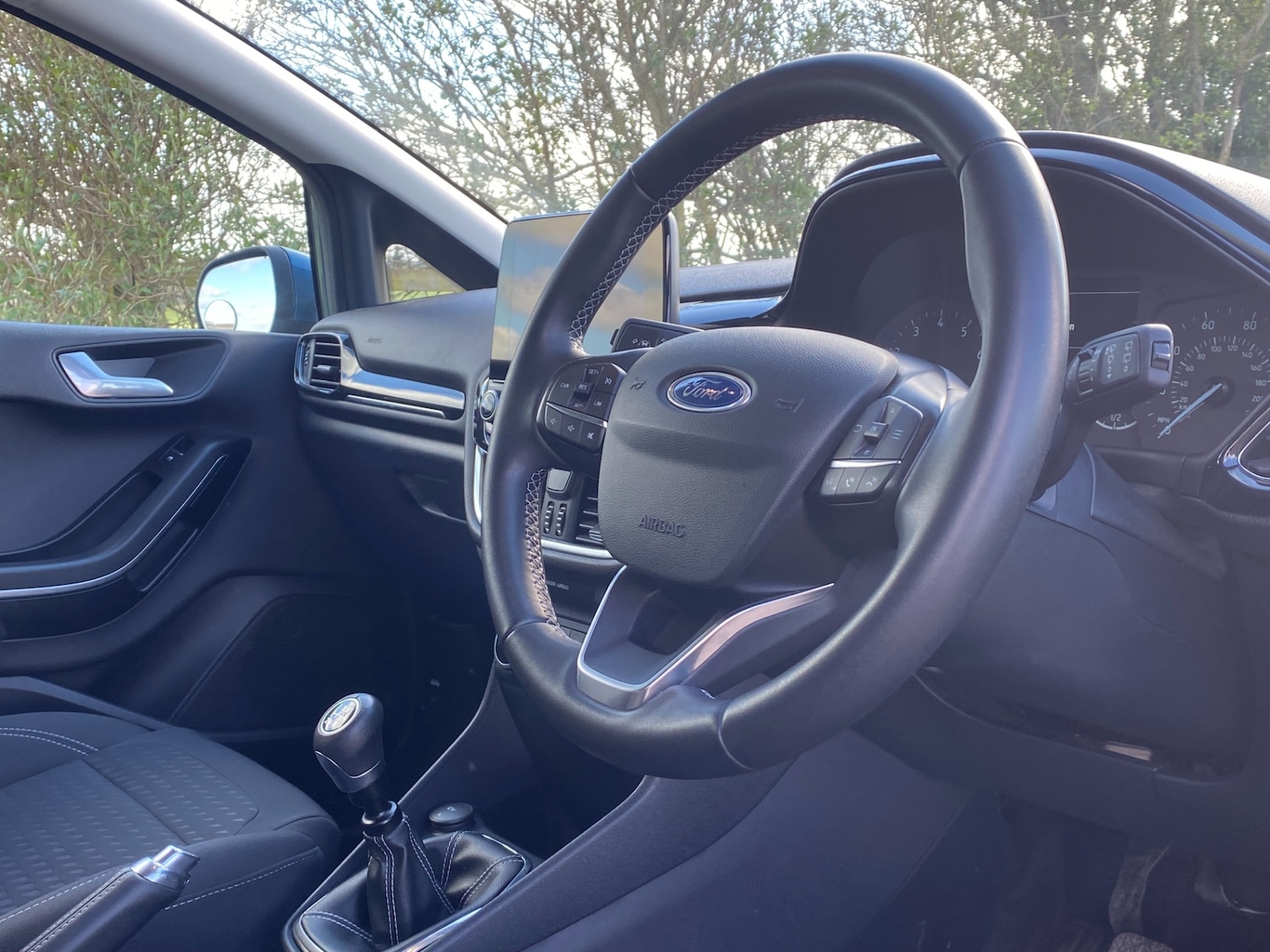 Used Ford Fiesta 2021 for sale - 78112737: Photo 4