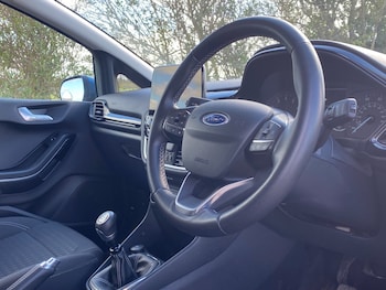 Used Ford Fiesta 2021 for sale - 78112737: Photo