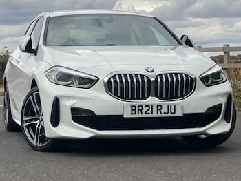 Used BMW 1 Series 2021 for sale - 79605914: Photo