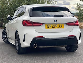 Used BMW 1 Series 2021 for sale - 79605914: Photo