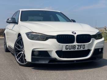 2018 (18) - 340i M Sport Shadow Edition Auto - BMW Performance & Power Upgrade & FSH 4-Door