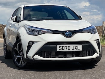 Used Toyota C-HR 2020 for sale - 78853008: Photo