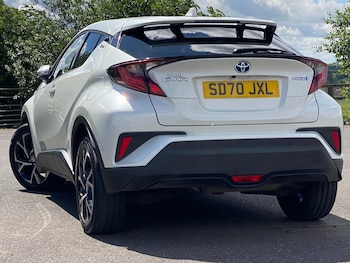 Used Toyota C-HR 2020 for sale - 78853008: Photo
