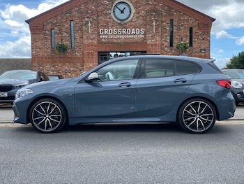 Used BMW 1 Series 2024 for sale - 78897323: Photo