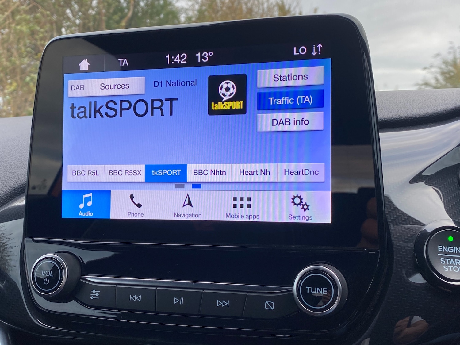 Used Ford Fiesta 2020 for sale - 76521267: Photo 12