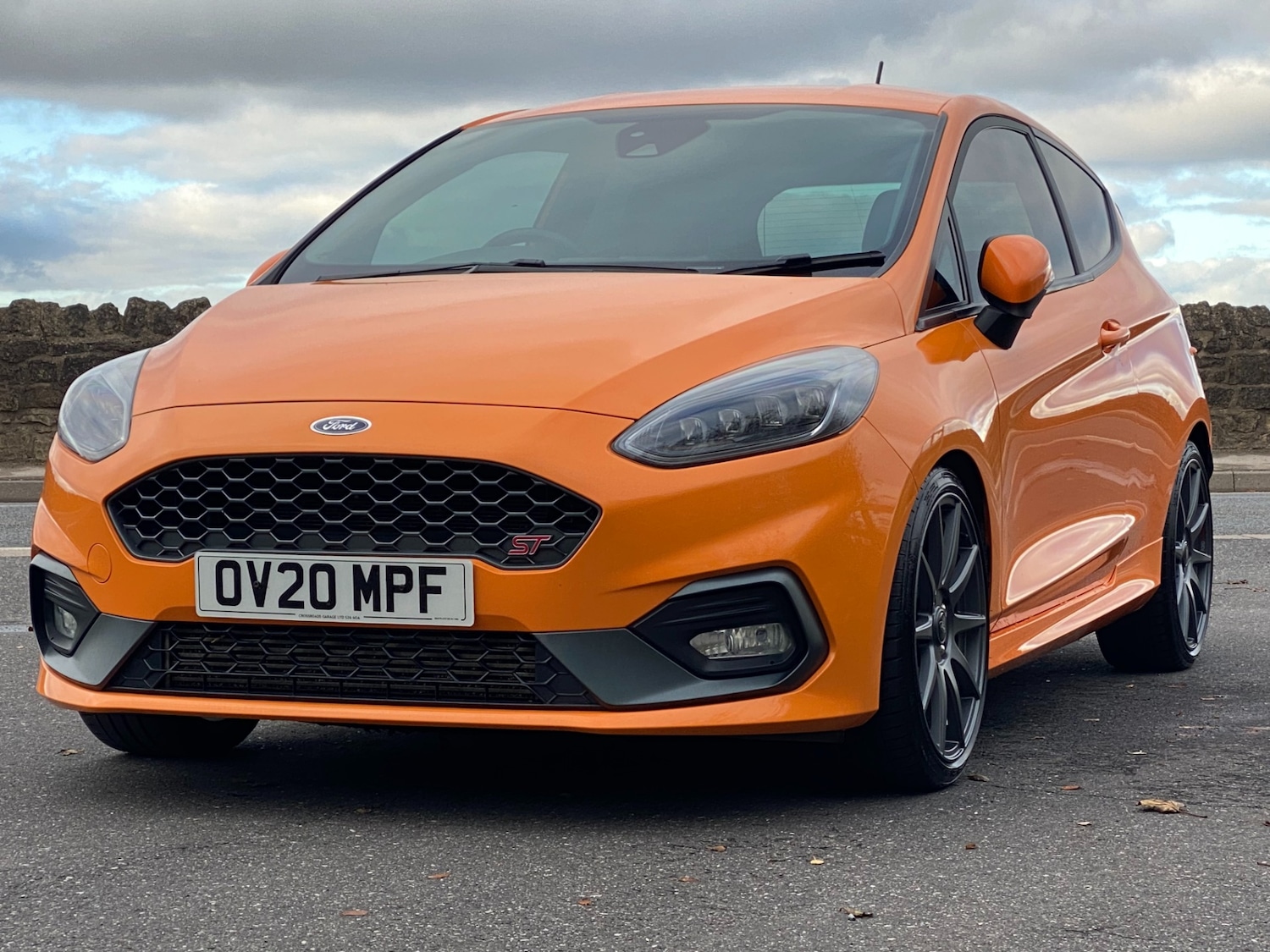 Used Ford Fiesta 2020 for sale - 76521267: Photo 17