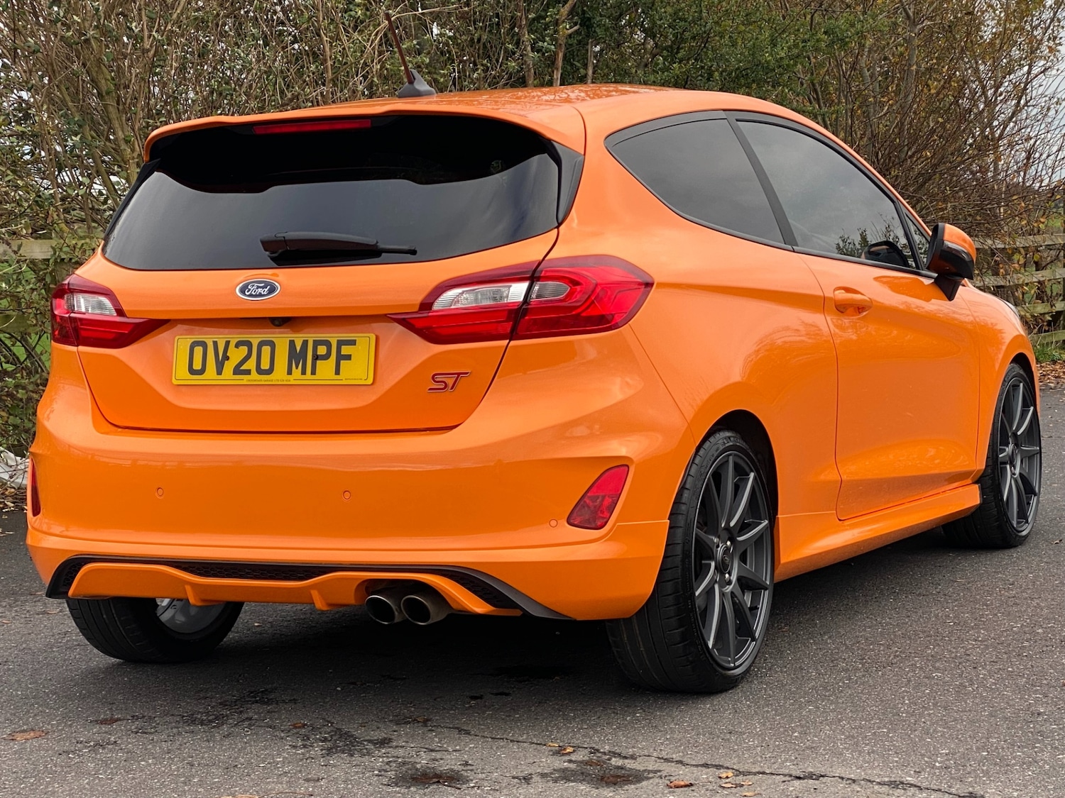 Used Ford Fiesta 2020 for sale - 76521267: Photo 18