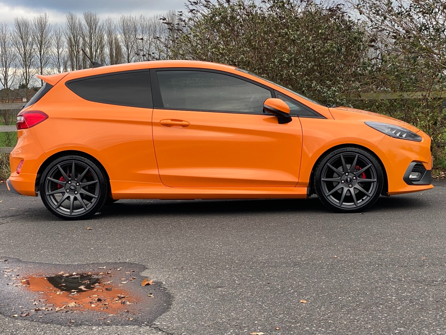 Used Ford Fiesta 2020 for sale - 76521267: Photo 19