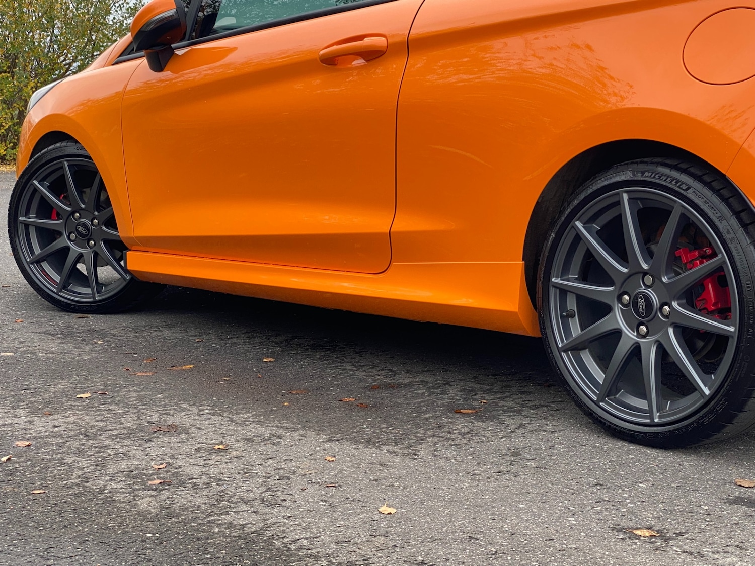 Used Ford Fiesta 2020 for sale - 76521267: Photo 20