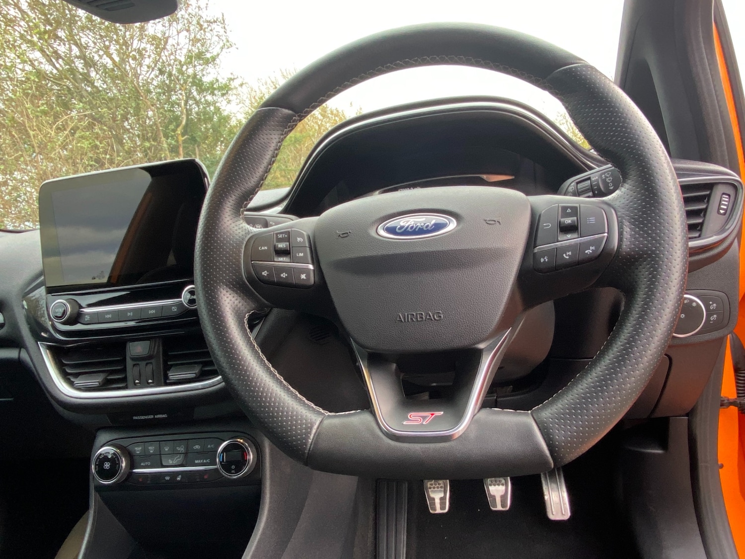 Used Ford Fiesta 2020 for sale - 76521267: Photo 22