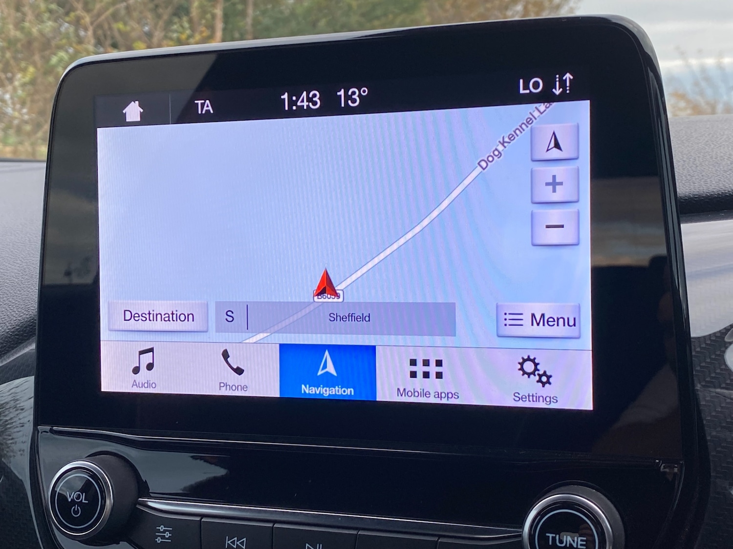 Used Ford Fiesta 2020 for sale - 76521267: Photo 26