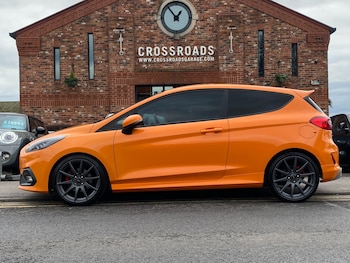 Used Ford Fiesta 2020 for sale - 76521267: Photo