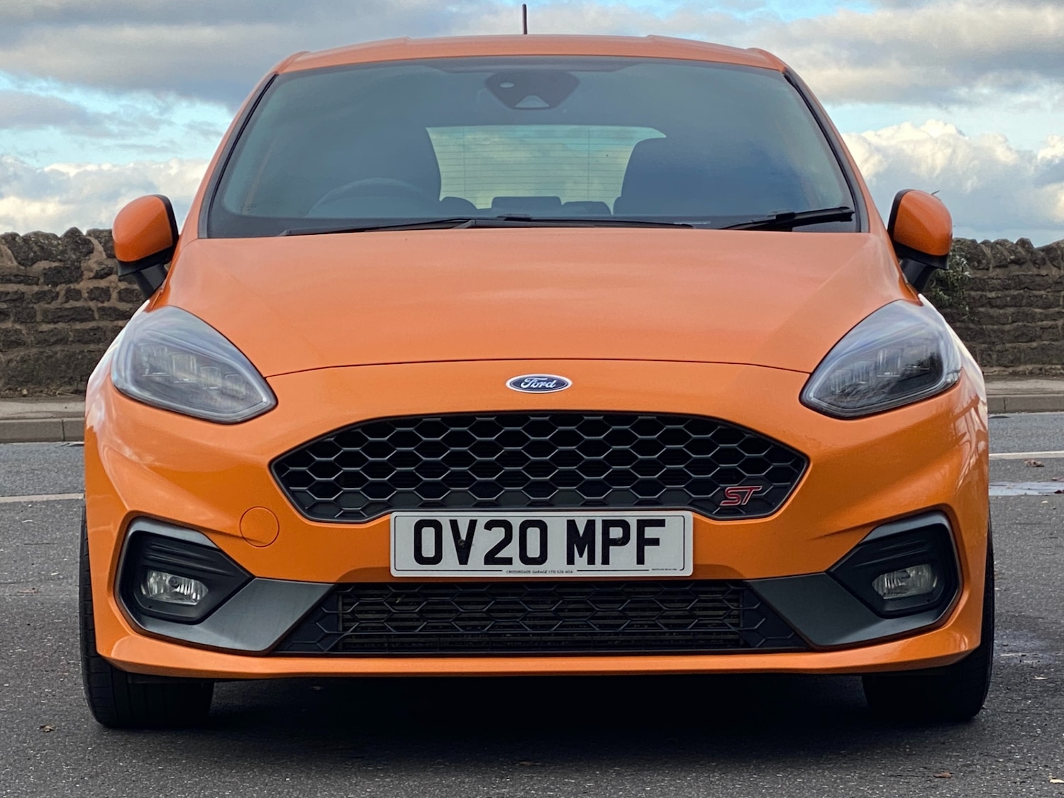 Used Ford Fiesta 2020 for sale - 76521267: Photo 33