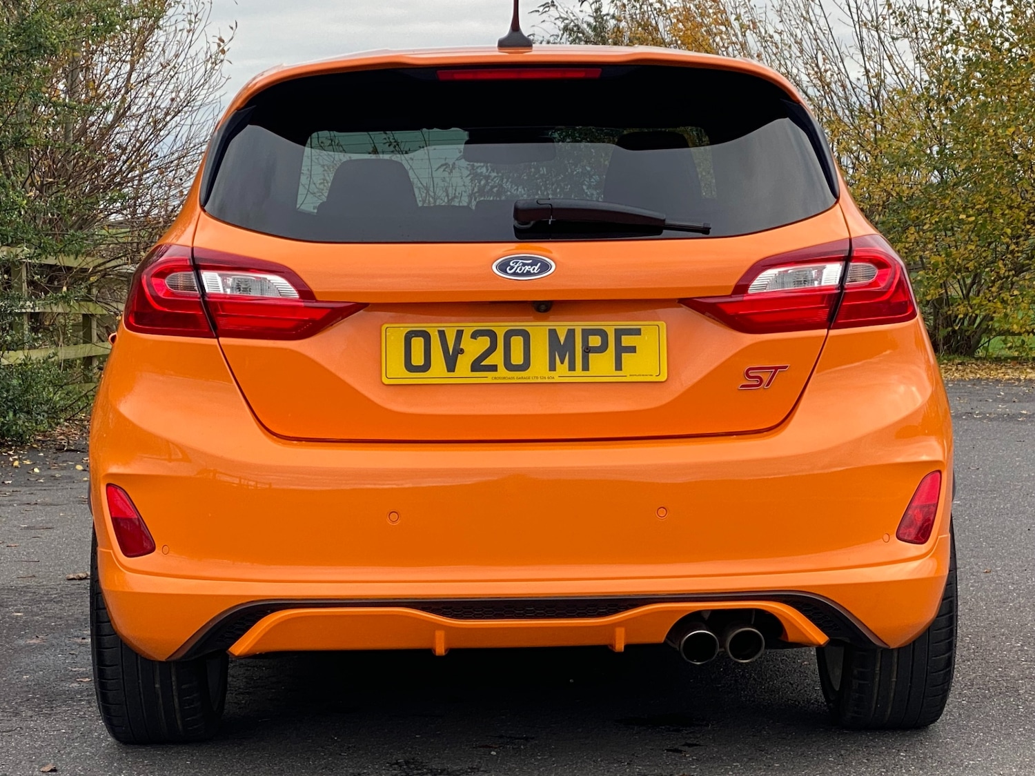 Used Ford Fiesta 2020 for sale - 76521267: Photo 34